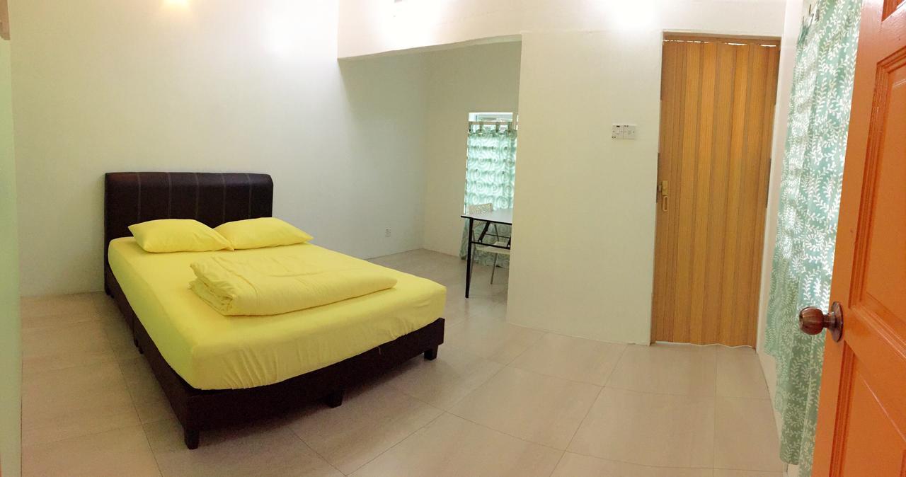 Ipoh Tzy'S Homestay Exterior foto