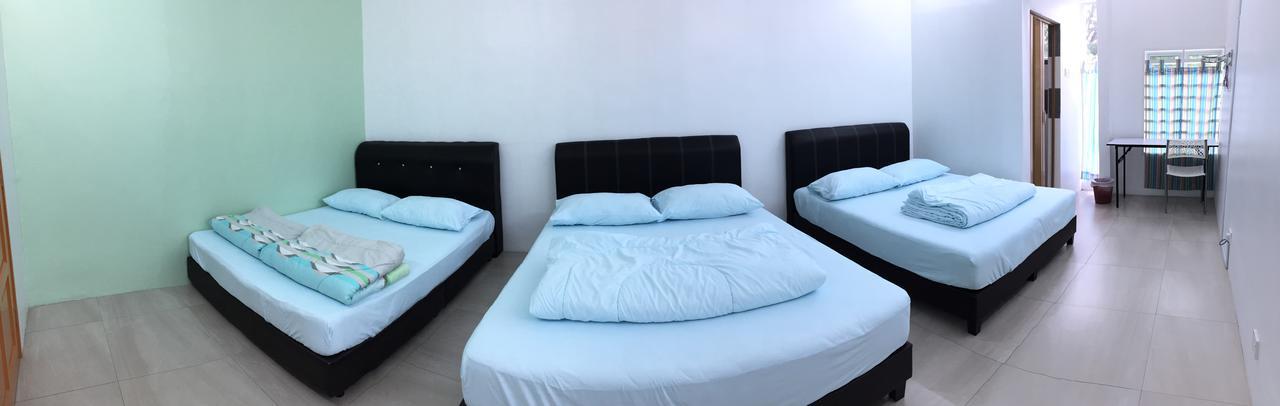 Ipoh Tzy'S Homestay Exterior foto