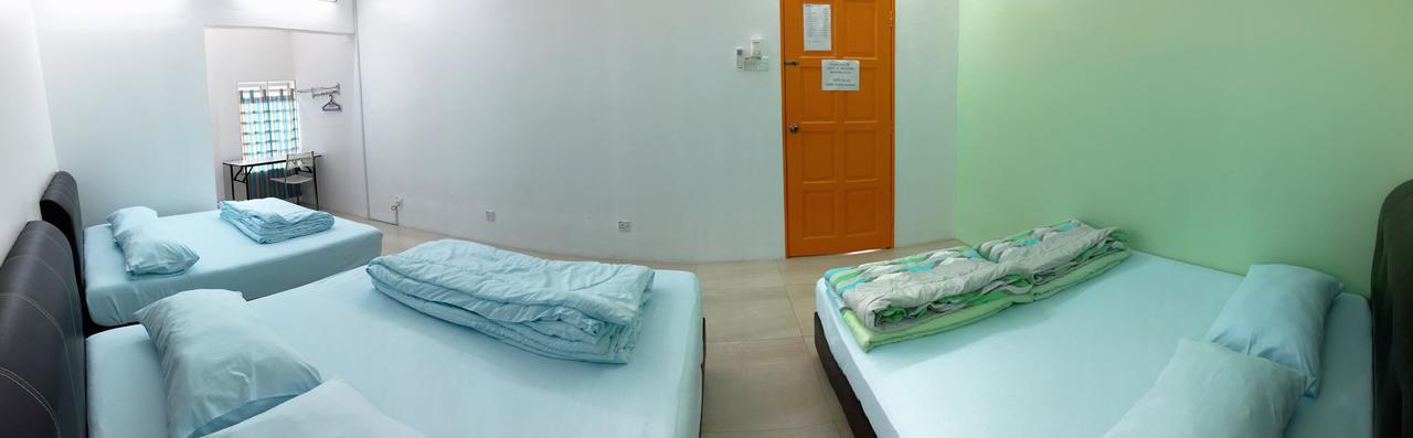 Ipoh Tzy'S Homestay Exterior foto