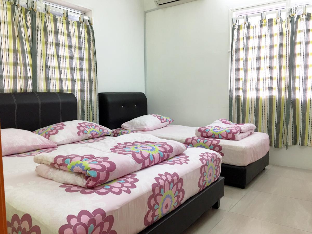 Ipoh Tzy'S Homestay Zimmer foto