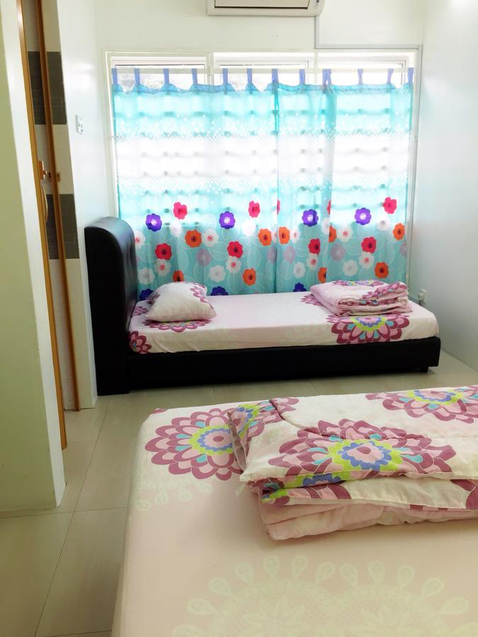 Ipoh Tzy'S Homestay Exterior foto