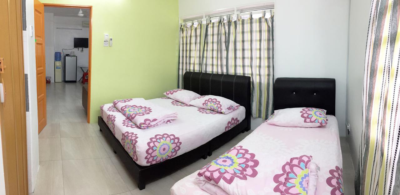 Ipoh Tzy'S Homestay Exterior foto