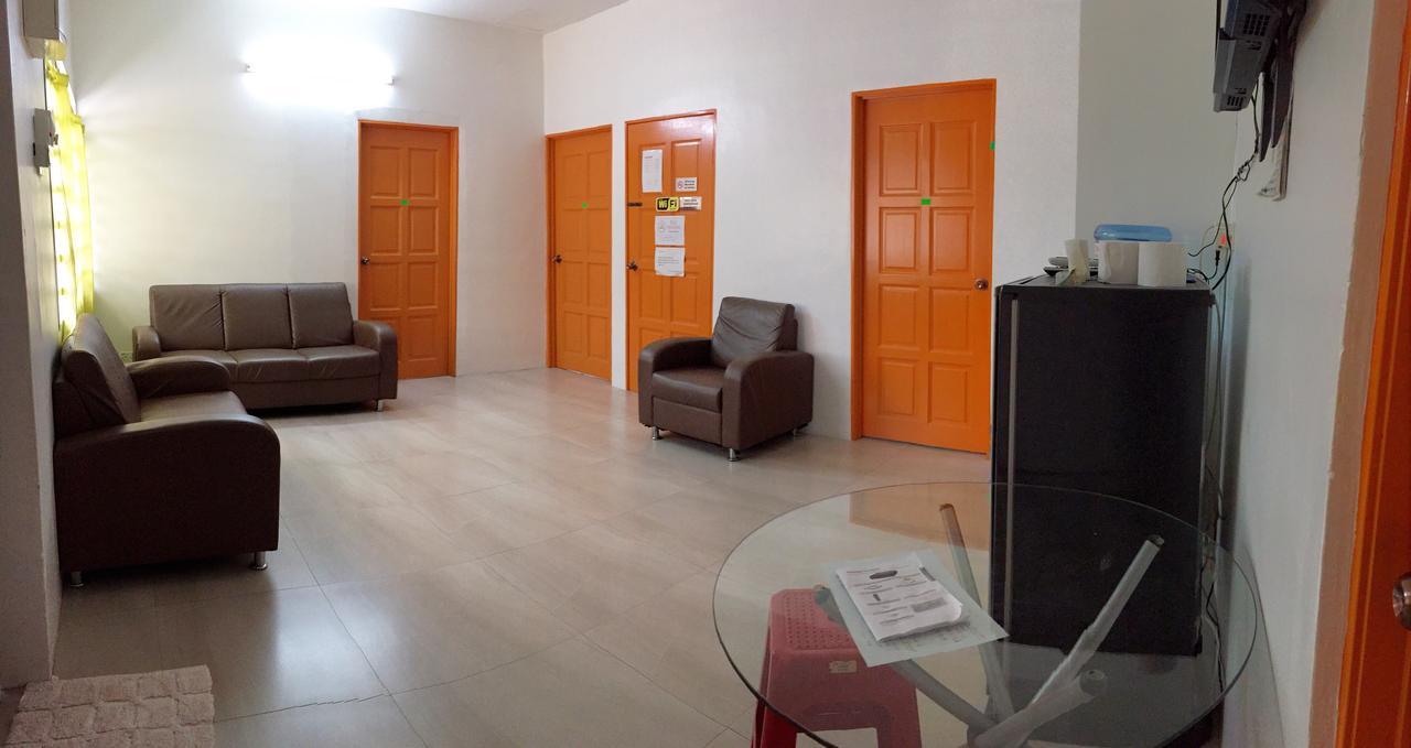 Ipoh Tzy'S Homestay Exterior foto