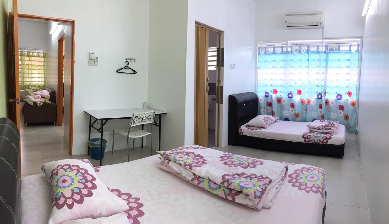 Ipoh Tzy'S Homestay Exterior foto