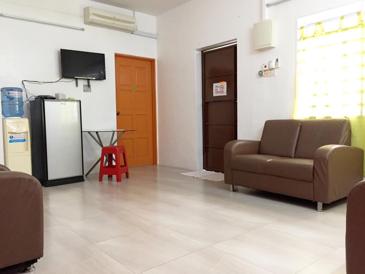 Ipoh Tzy'S Homestay Exterior foto