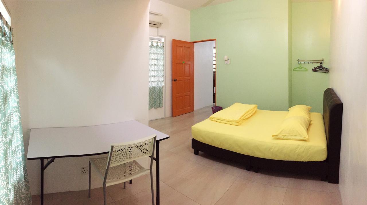 Ipoh Tzy'S Homestay Exterior foto