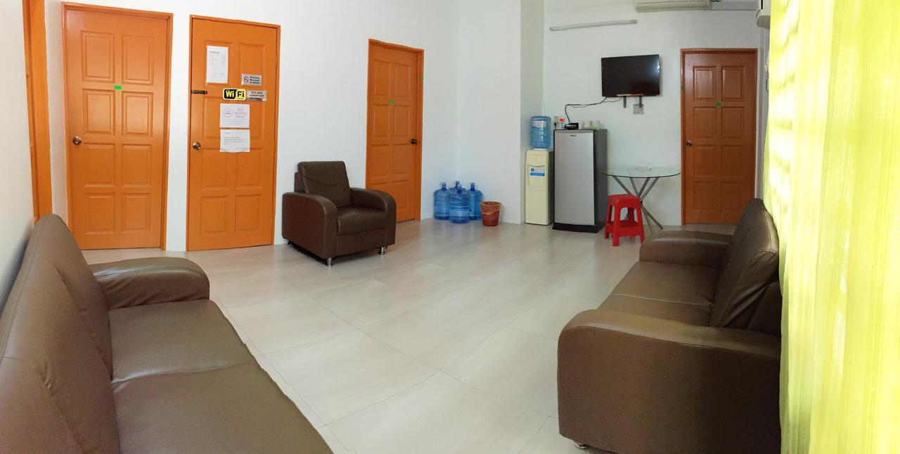 Ipoh Tzy'S Homestay Exterior foto