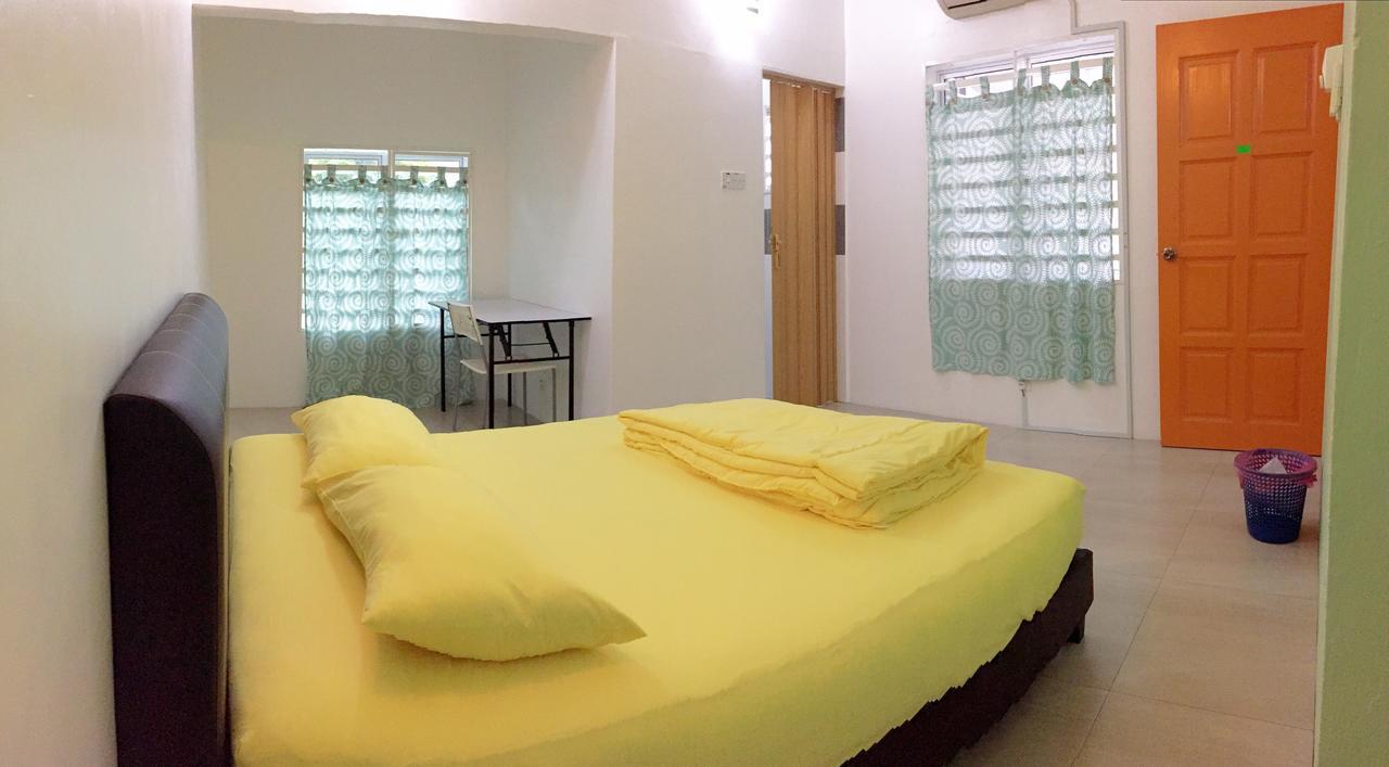 Ipoh Tzy'S Homestay Exterior foto