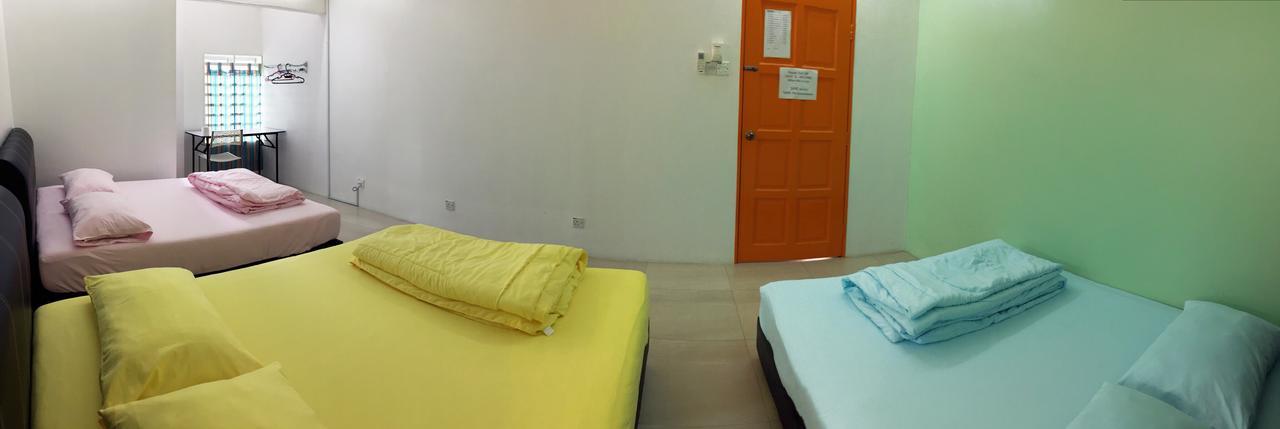 Ipoh Tzy'S Homestay Exterior foto