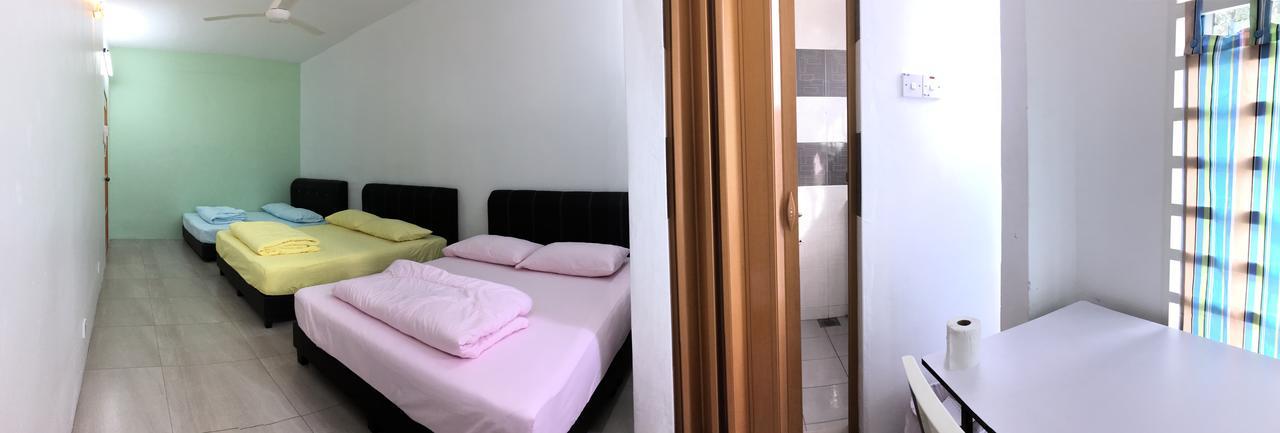Ipoh Tzy'S Homestay Exterior foto