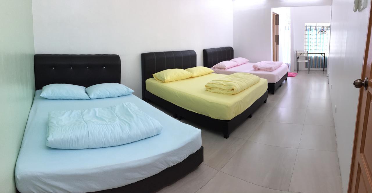 Ipoh Tzy'S Homestay Exterior foto