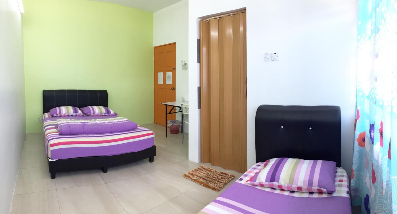 Ipoh Tzy'S Homestay Exterior foto