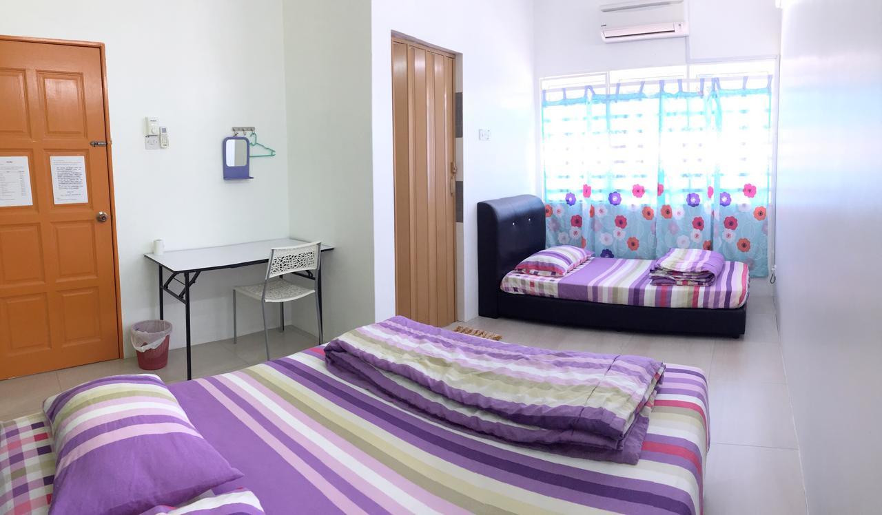 Ipoh Tzy'S Homestay Exterior foto