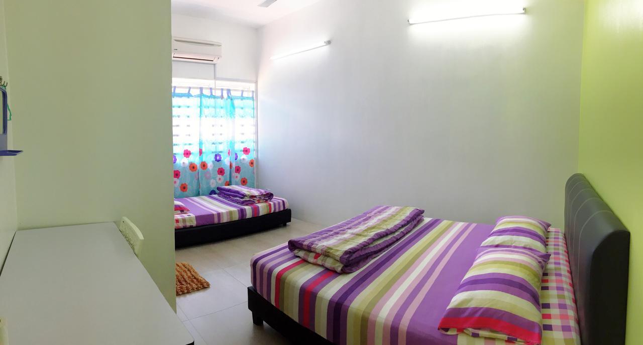 Ipoh Tzy'S Homestay Exterior foto