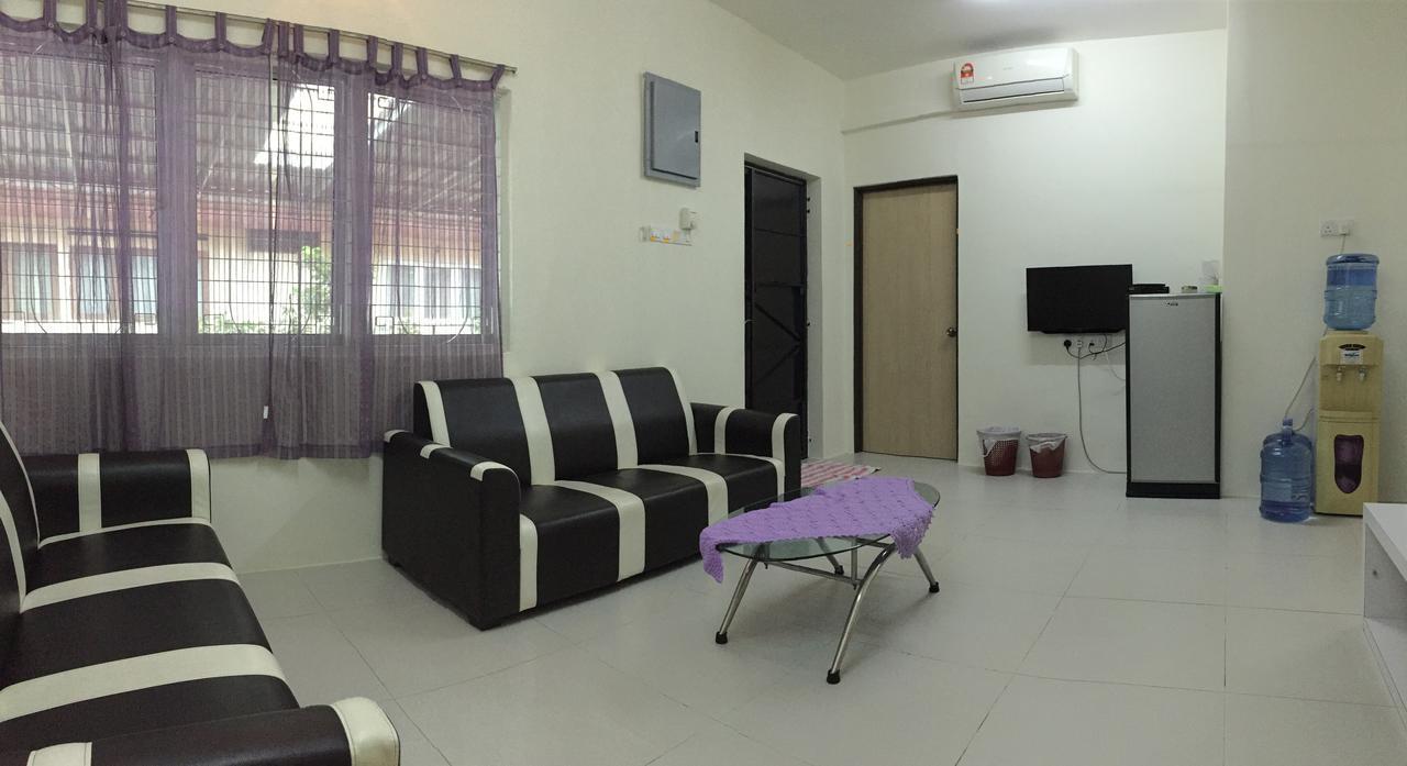 Ipoh Tzy'S Homestay Exterior foto