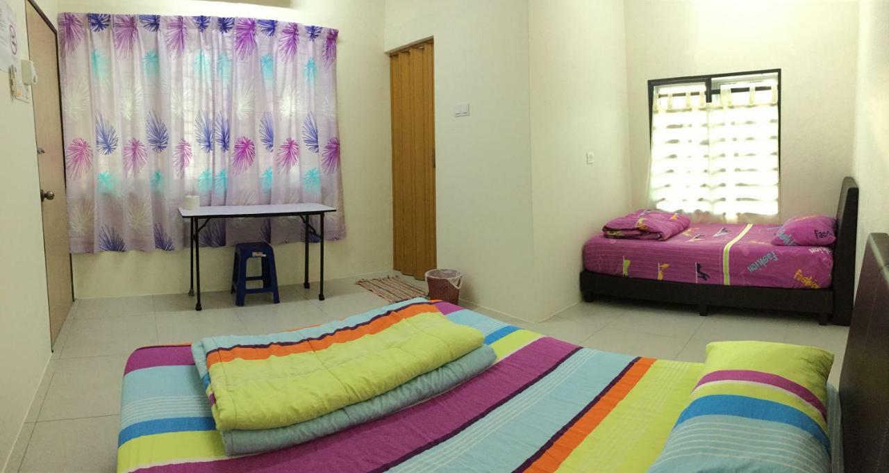 Ipoh Tzy'S Homestay Exterior foto