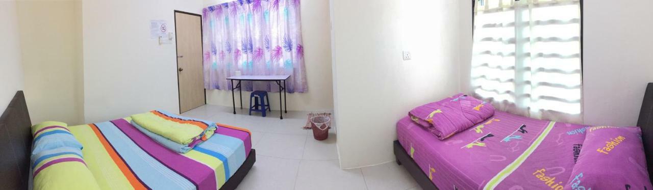 Ipoh Tzy'S Homestay Exterior foto